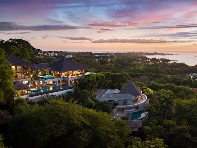 Casa Alang Alang - Costa Rica , 