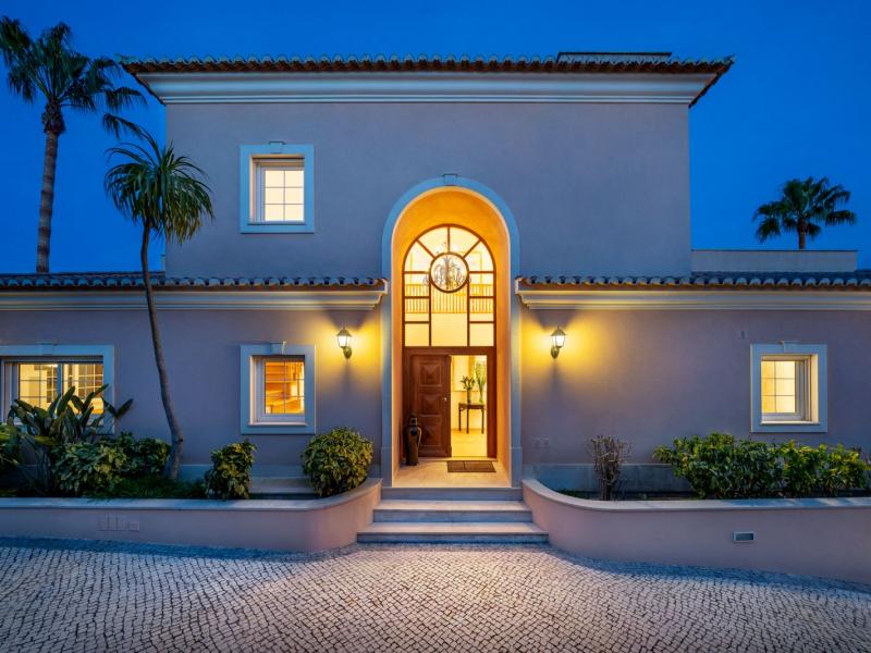 Villa Guadiana , Quinta do Lago 