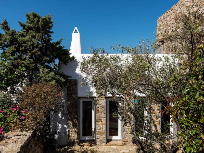 Villa Aegean Sundance , Mykonos 