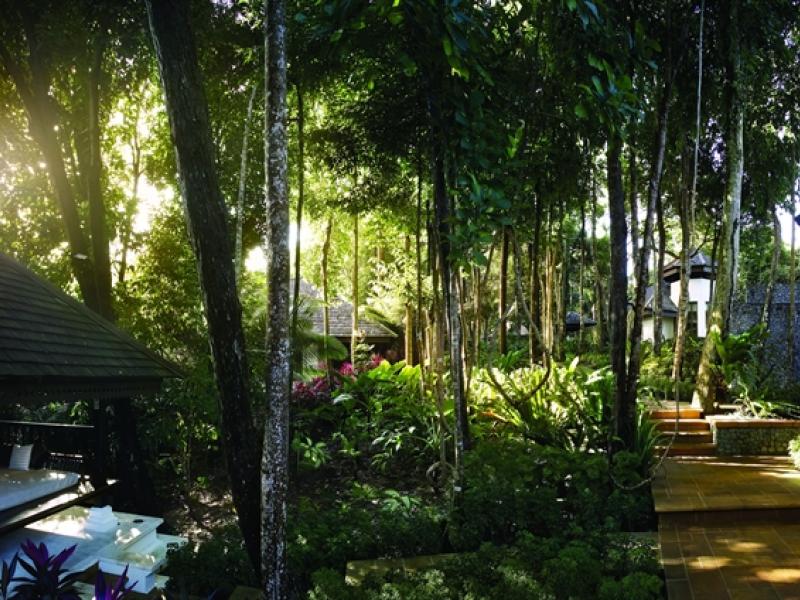 Pangkor Laut Resort , Pangkor Laut Island 