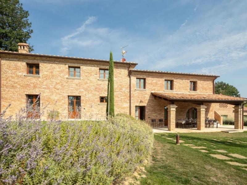 Villa Renata , Tuscany 