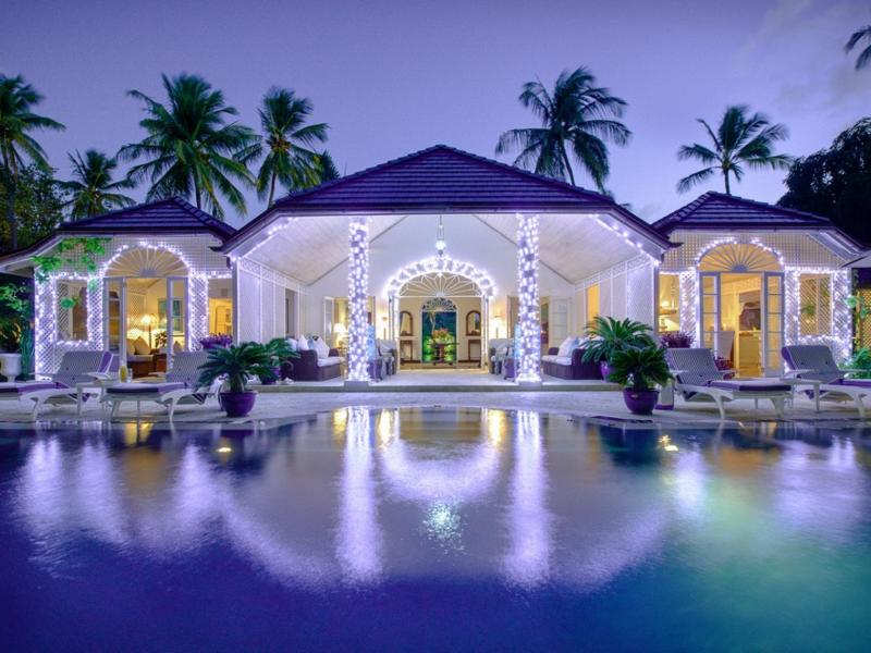 Jacaranda , L'Ansecoy Bay 