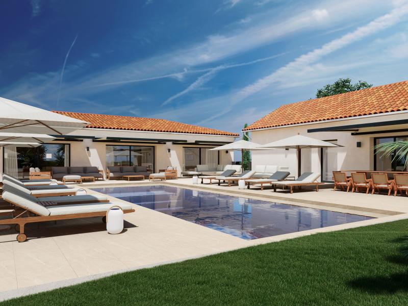 Domaine Louise Villas , Cote D'Azur 