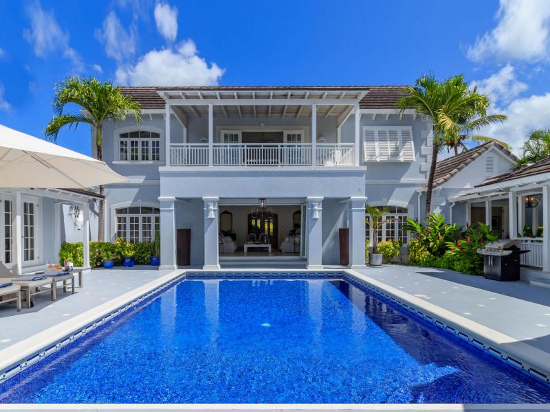 Sandy Lane Estate - Tradewinds , Sandy Lane Estate , St James , West Coast Barbados 