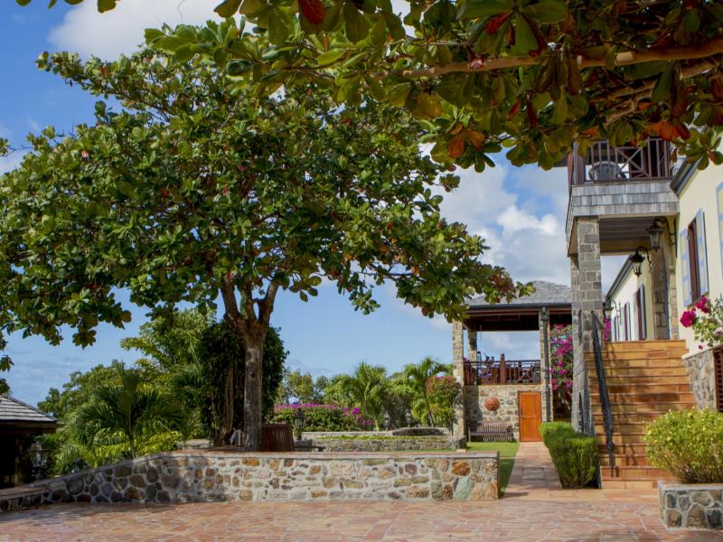 St Anne's Point , Falmouth 