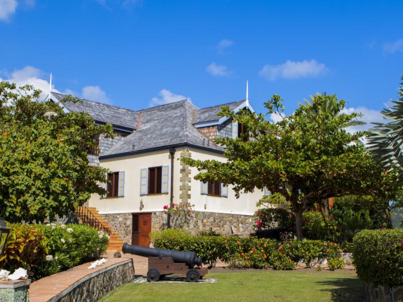 St Anne's Point , Falmouth 