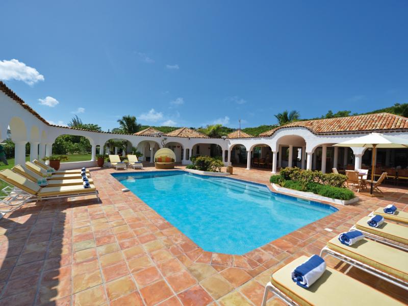 Villa Arena , Terres Basses 