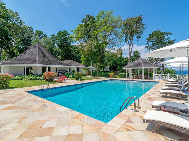 Frangipani Villa , Ocho Rios 