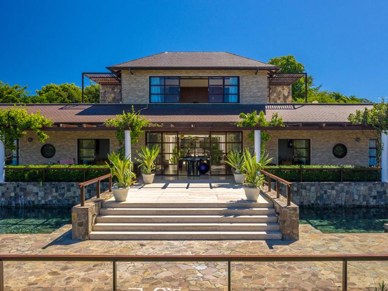 Wyler House , Britannia Bay 