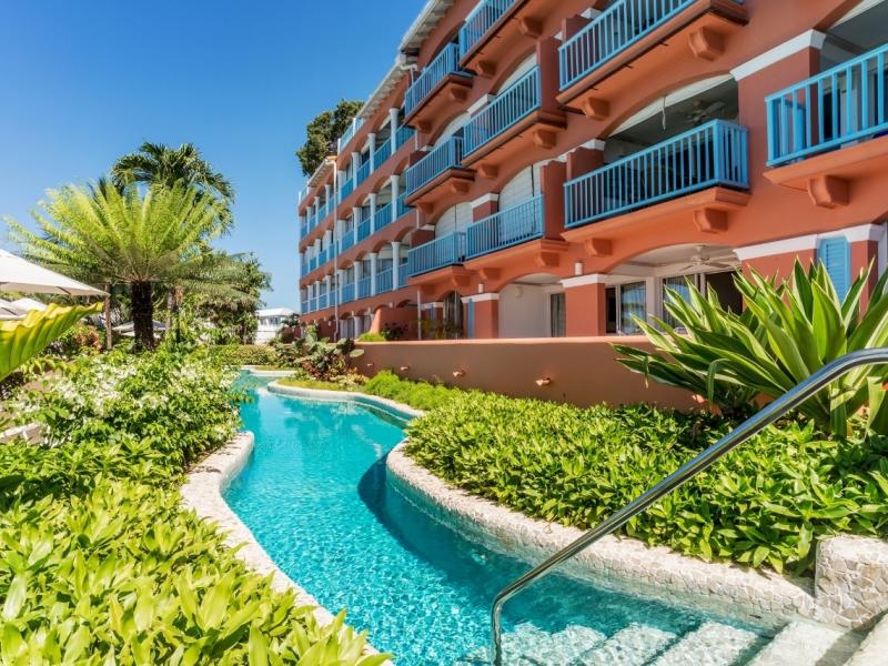 Villas on the Beach 101 , Beachfront villas Barbados , Holetown , St James , Villas on the Beach, Barbados , West Coast Barbados 