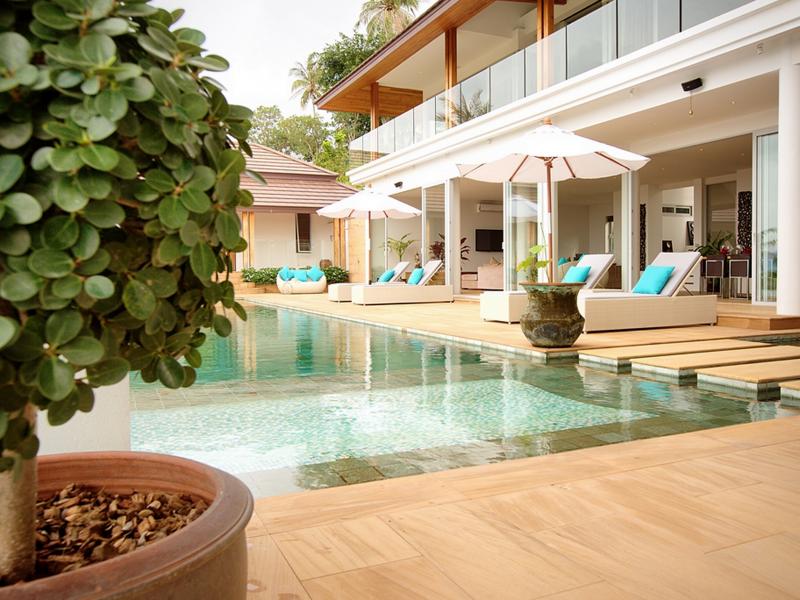 Villa Monsoon , Koh Samui 