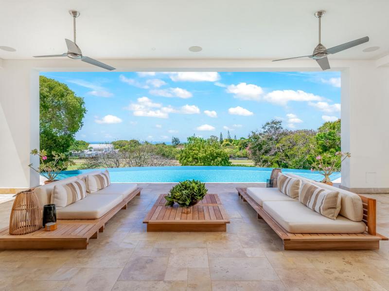 Sandy Lane Estate - Fountainhead , Sandy Lane Estate , St James , West Coast Barbados 