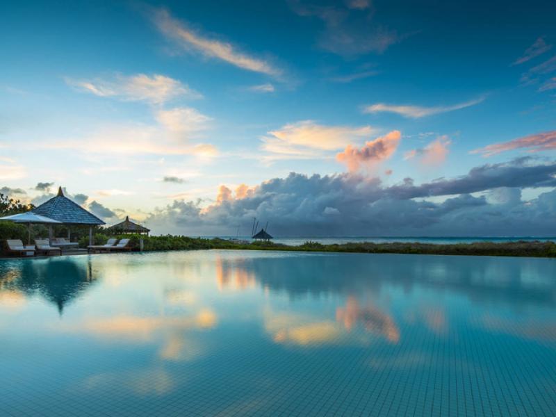 Parrot Cay and COMO Shambhala Retreat , Parrot Cay 