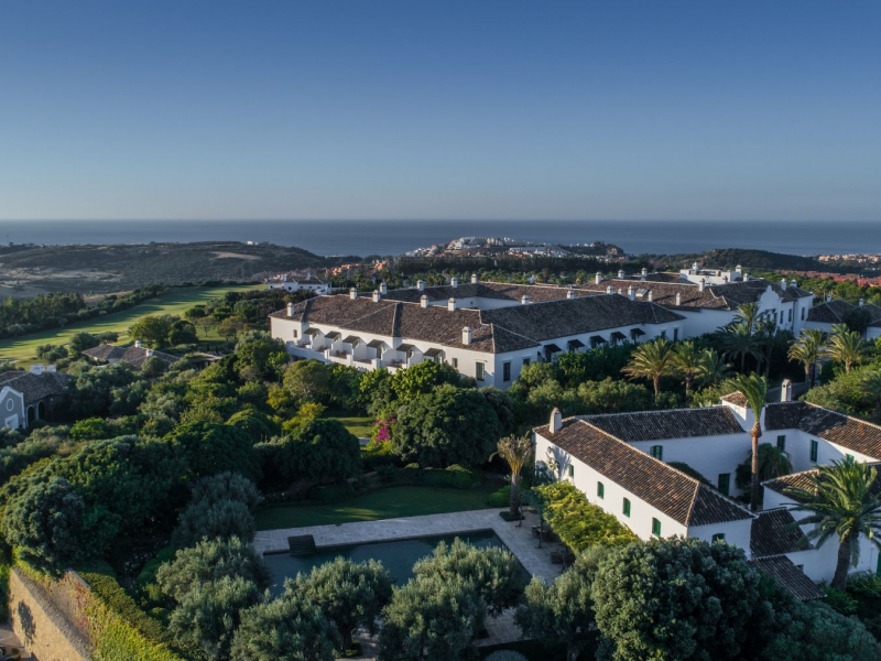 Finca Cortesin , Puerto Banus 