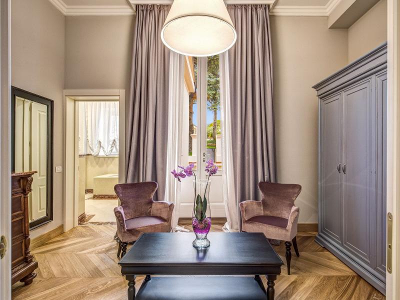 Villa Bolgheri , Tuscany 