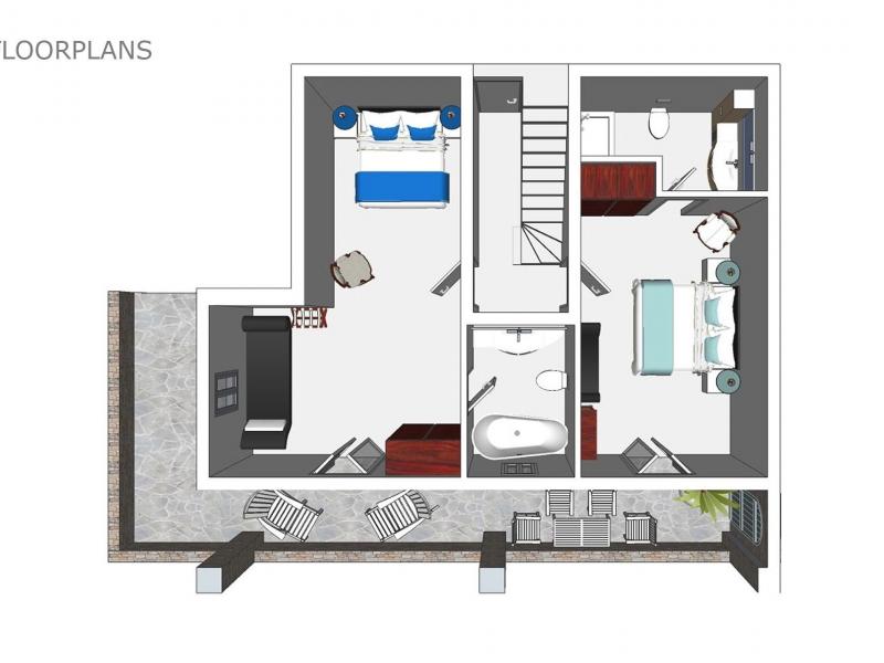 Villa Carmel , Mykonos 