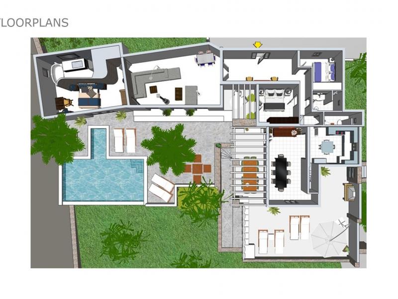 Villa Carmel , Mykonos 