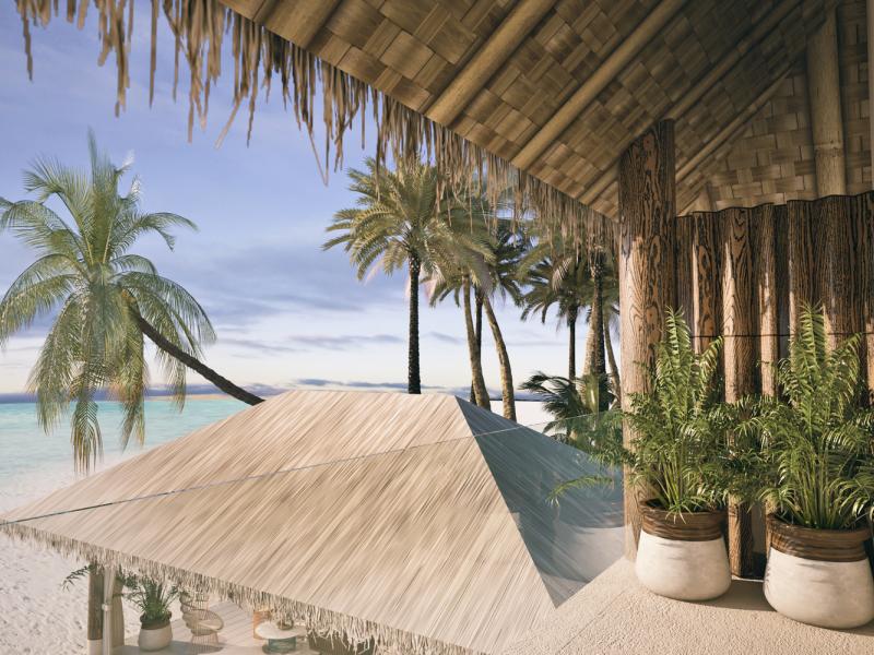 Joali Island Resort , Shaviyani Atoll 