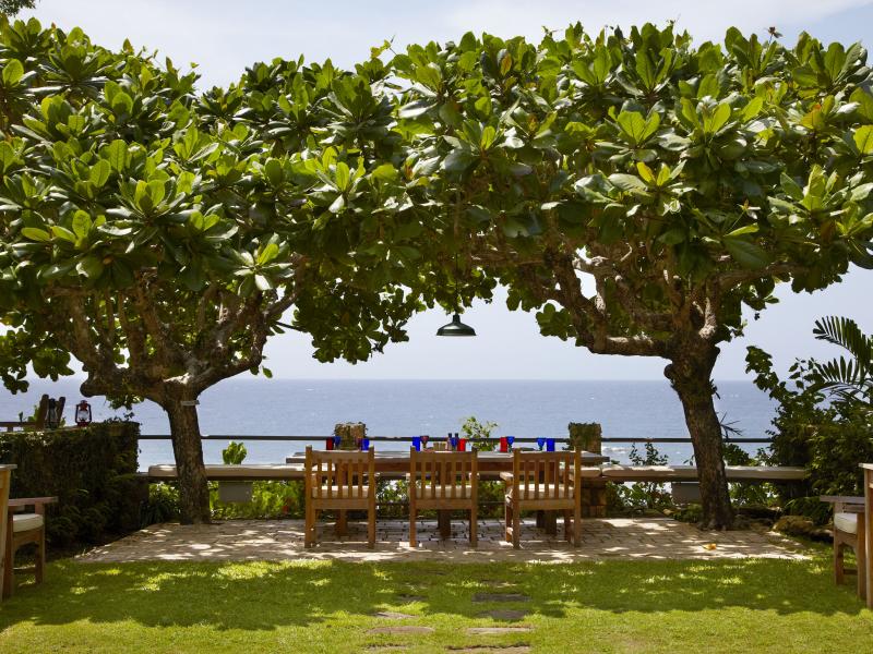 Goldeneye Villa , Oracabessa 