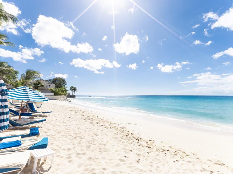 Glitter Bay 112 , Beachfront villas Barbados , Glitter Bay , Porters , St James , West Coast Barbados 