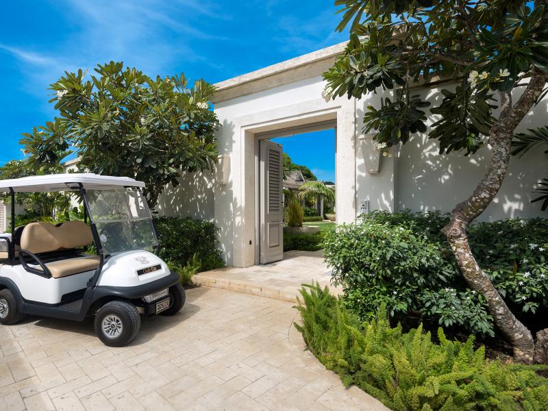 The Great House - Barbados , Beachfront villas Barbados , St Peter , West Coast Barbados 