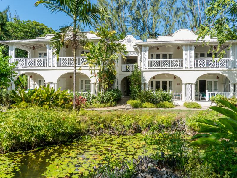 Coral Reef Club , West Coast Barbados 