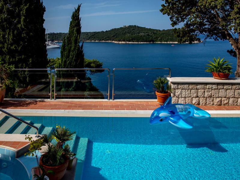 Villa Lucija , Dubrovnik 