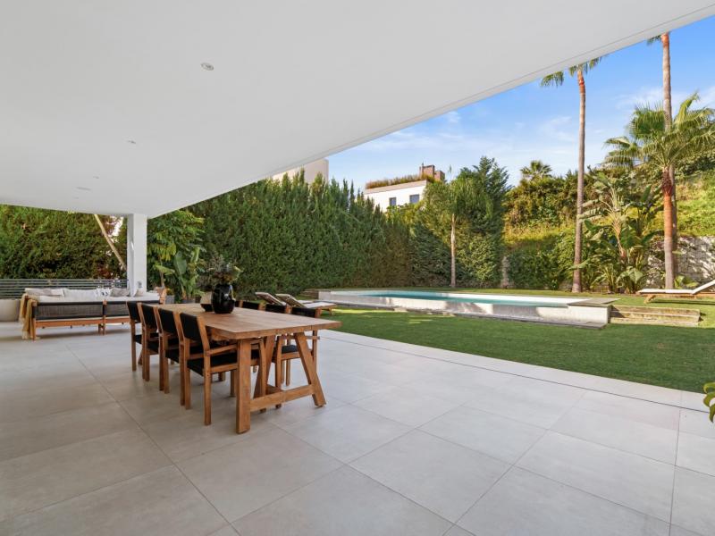 Villa Aurora Puerto Banus , Puerto Banus 