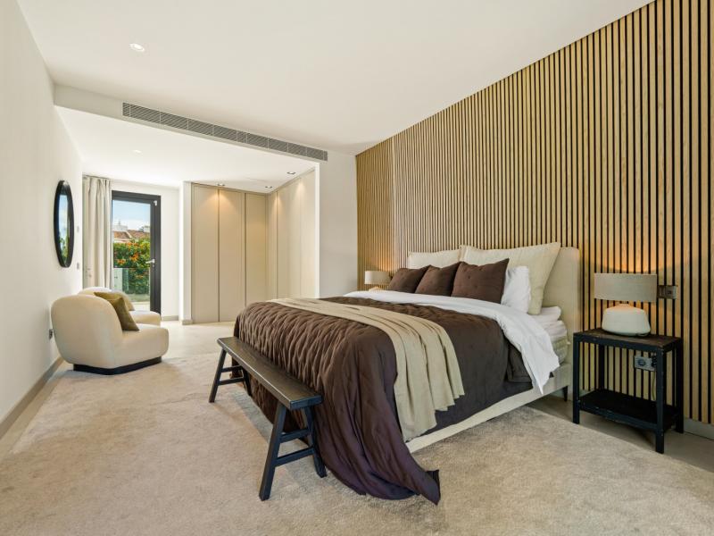 Villa Denia , Marbella , Puerto Banus 