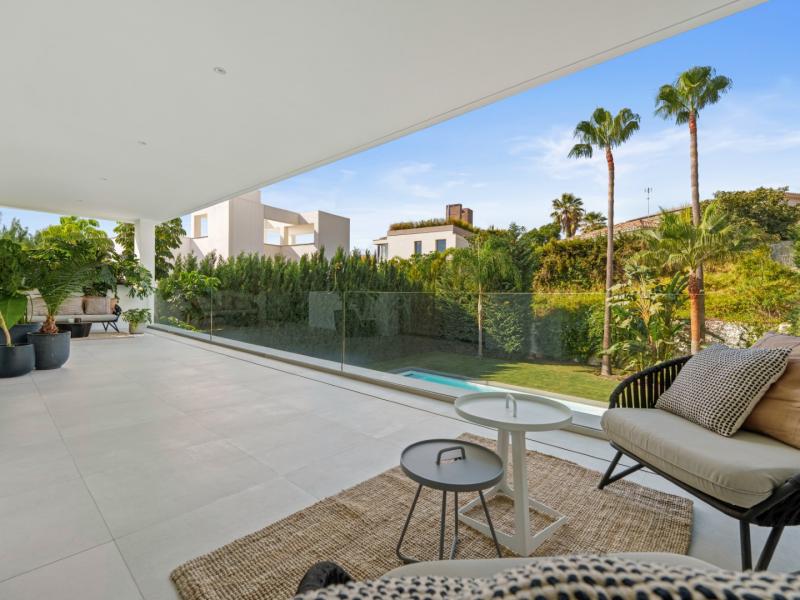 Villa Aurora Puerto Banus , Puerto Banus 