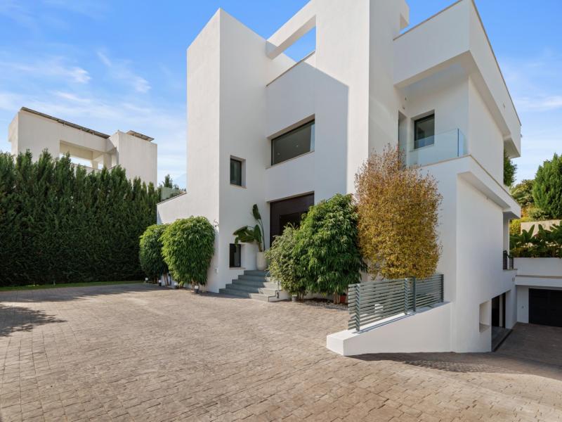 Villa Aurora Puerto Banus , Puerto Banus 