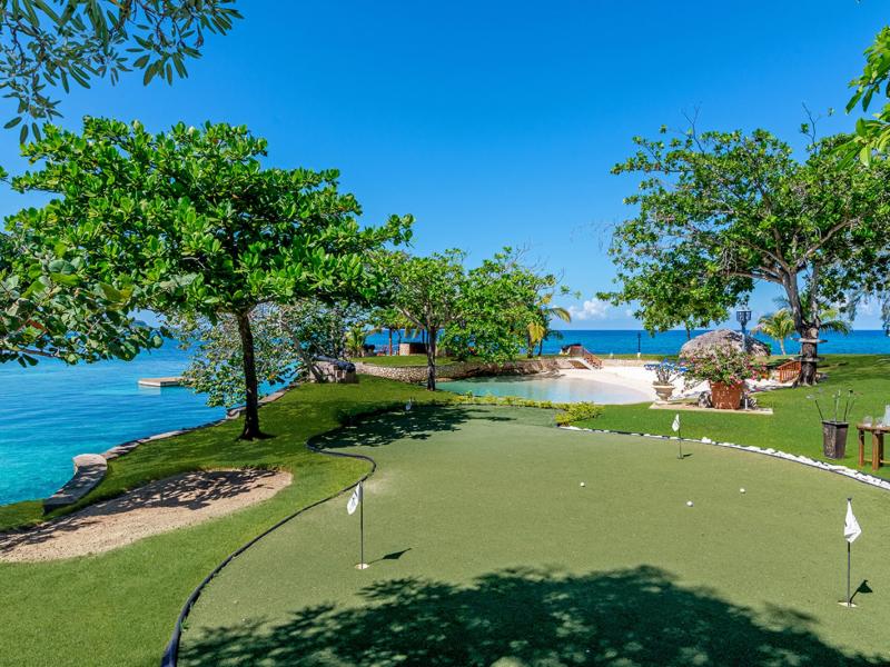 Fortlands Point , Discovery Bay 