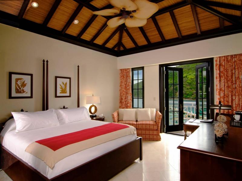 Scrub Island Resort and Villas , Scrub Island 