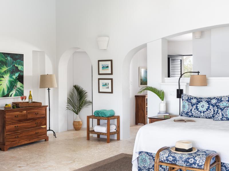 Guana Island , Guana Island 