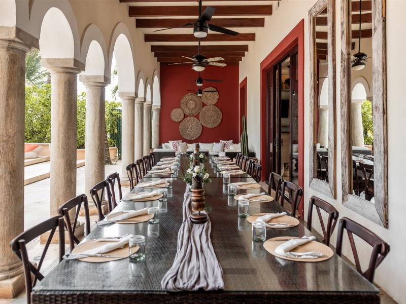 Hacienda Corazon , Puerto Aventuras 