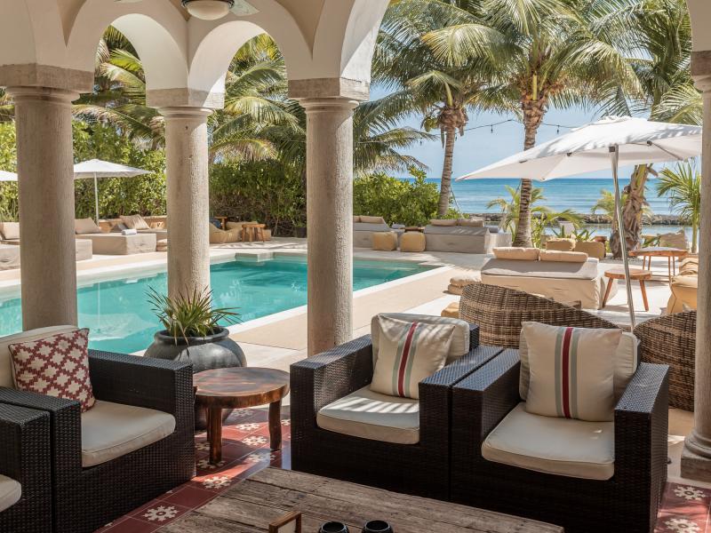 Hacienda Magica , Puerto Aventuras 