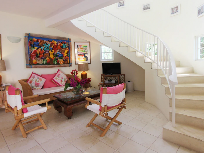 Bay House , Dieppe Bay 