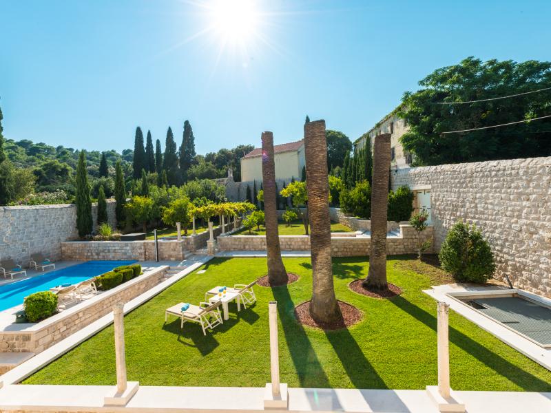 Villa Pugliesi , Dubrovnik 