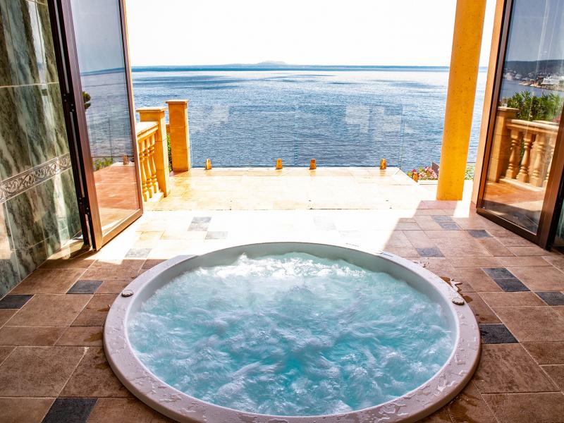 Villa Cala Vinyas , Cala Vinyas 