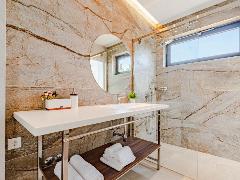 Villa Sansarea , Korcula Island 