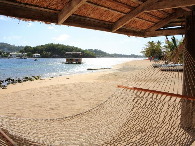 Young Island - St Vincent & The Grenadines , Young Island 