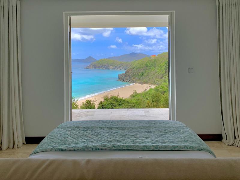 Villa Soleil , Tortola 