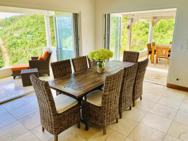 Villa Soleil , Tortola 