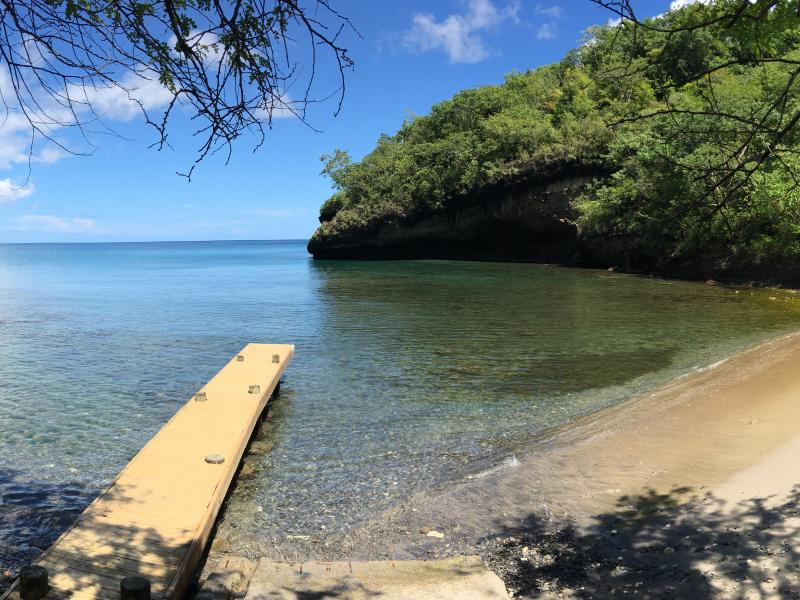 Villa Susanna , Marigot Bay 