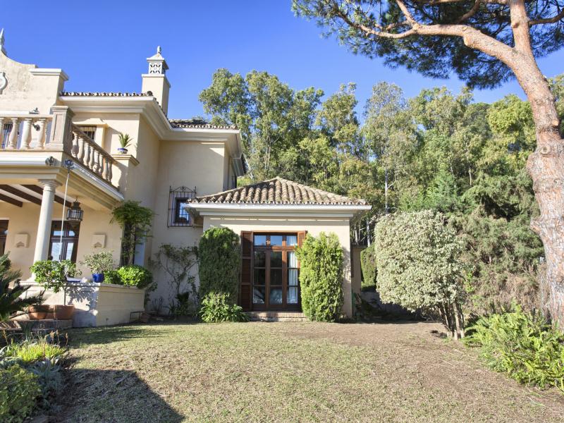 Villa Montana , Nueva Andalucia 