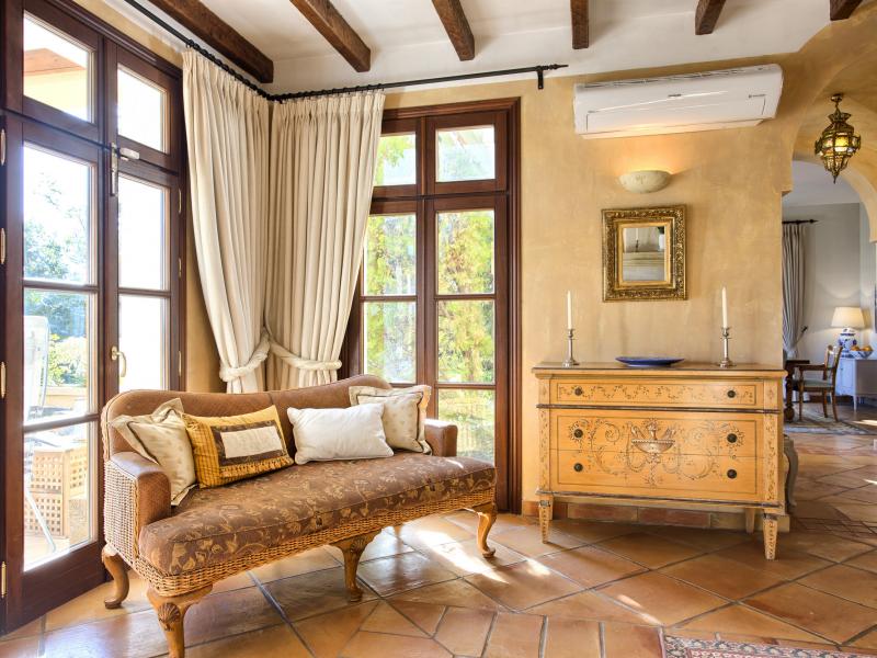 Villa Montana , Nueva Andalucia 