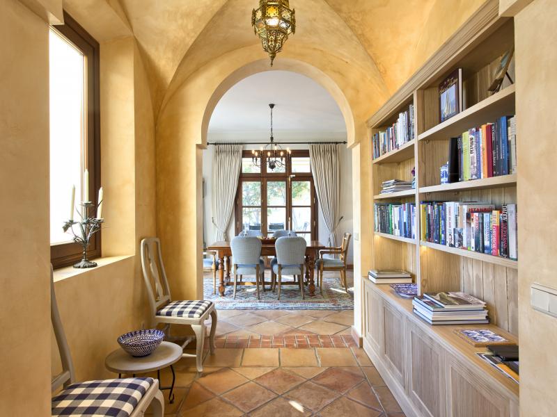 Villa Montana , Nueva Andalucia 