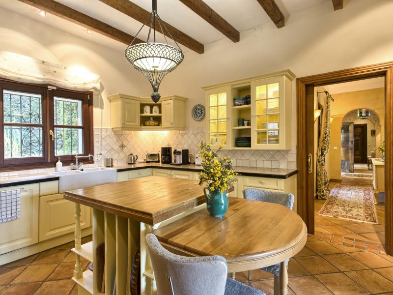 Villa Montana , Nueva Andalucia 