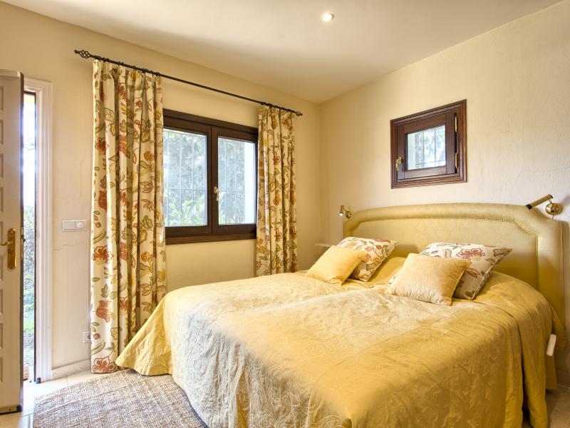 Villa Montana , Nueva Andalucia 