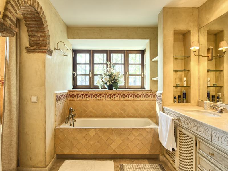 Villa Montana , Nueva Andalucia 